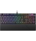 Amazon.co.jp: ASUS ゲーミングキーボード X802 STRIX SCOPE TKL/SV/JP